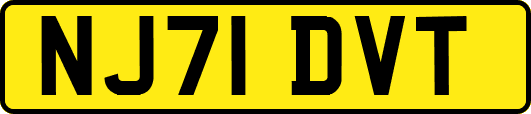 NJ71DVT