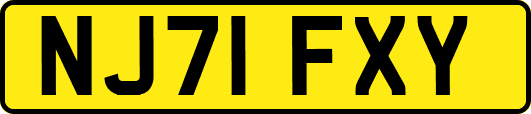NJ71FXY