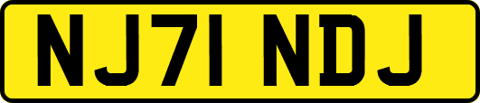 NJ71NDJ