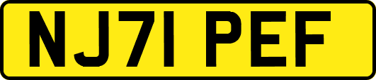 NJ71PEF