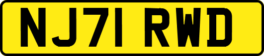 NJ71RWD