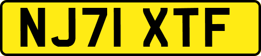 NJ71XTF