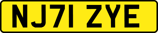 NJ71ZYE
