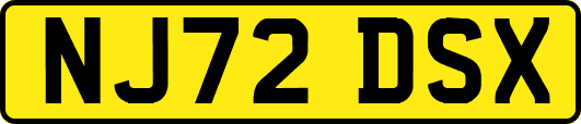 NJ72DSX