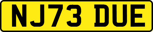 NJ73DUE
