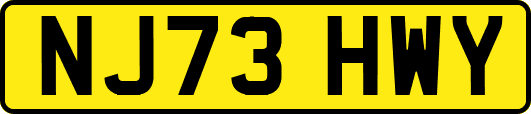 NJ73HWY