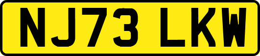 NJ73LKW