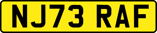 NJ73RAF