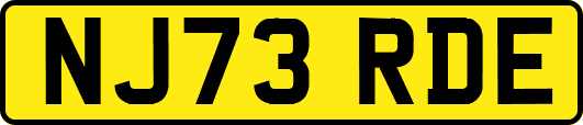 NJ73RDE