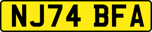 NJ74BFA