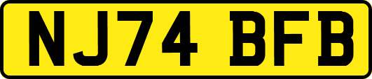 NJ74BFB