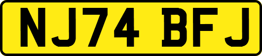NJ74BFJ