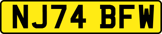 NJ74BFW
