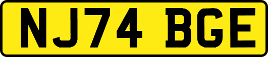 NJ74BGE