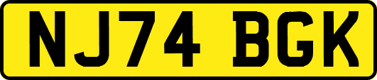NJ74BGK