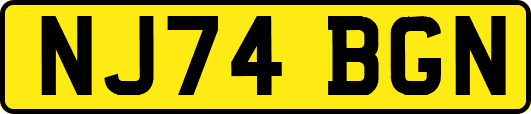 NJ74BGN