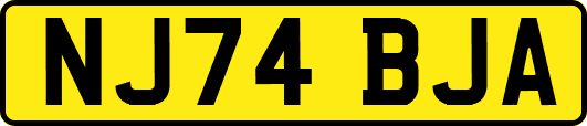 NJ74BJA