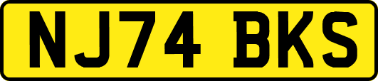 NJ74BKS