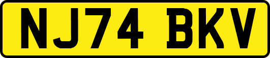 NJ74BKV