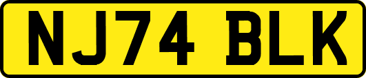 NJ74BLK