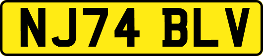 NJ74BLV