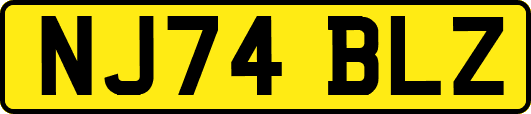 NJ74BLZ