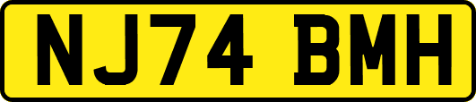 NJ74BMH
