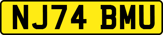 NJ74BMU