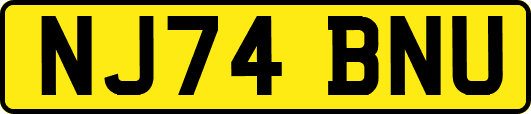 NJ74BNU