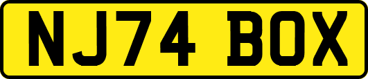 NJ74BOX