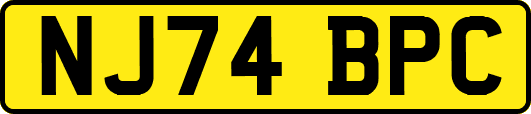 NJ74BPC