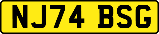 NJ74BSG