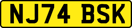 NJ74BSK