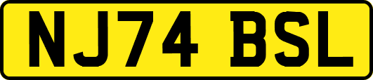 NJ74BSL