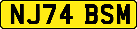 NJ74BSM