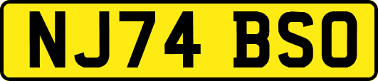NJ74BSO