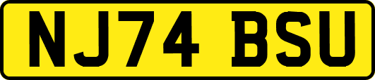 NJ74BSU