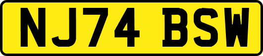 NJ74BSW
