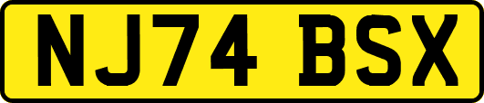 NJ74BSX