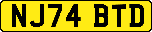 NJ74BTD
