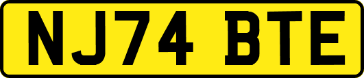 NJ74BTE