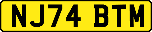 NJ74BTM