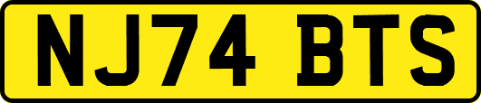 NJ74BTS