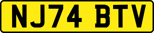 NJ74BTV