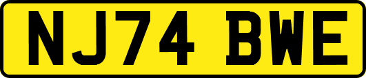 NJ74BWE