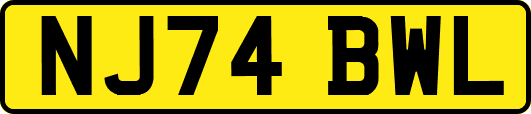NJ74BWL