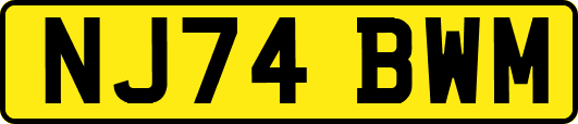 NJ74BWM