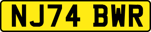 NJ74BWR