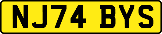 NJ74BYS