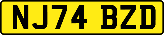 NJ74BZD